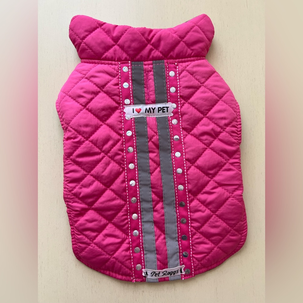 Designer Quilted Jacket